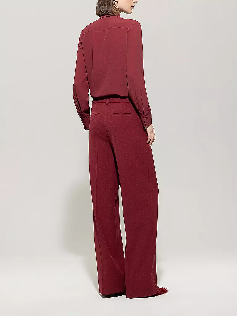 LUISA CERANO | Bluse | beere