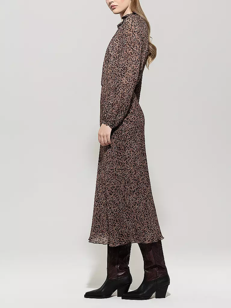 LUISA CERANO | Bluse | hellbraun