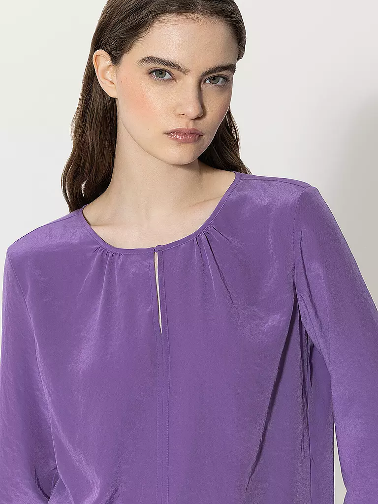 LUISA CERANO | Bluse | lila