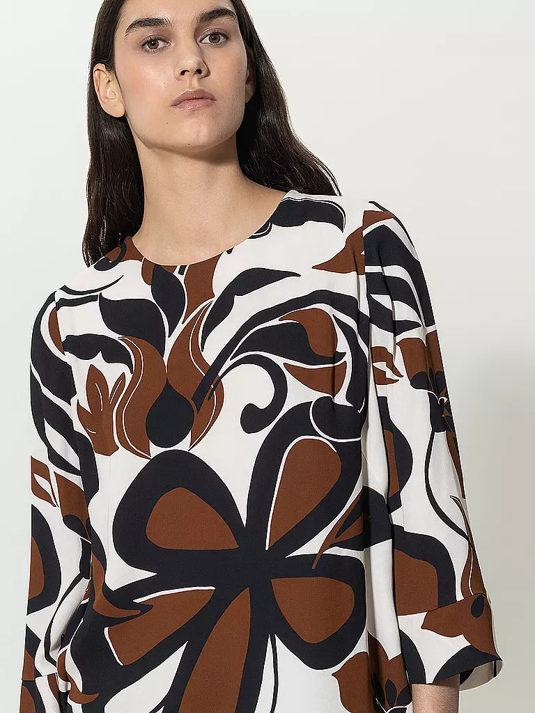 LUISA CERANO | Bluse | braun