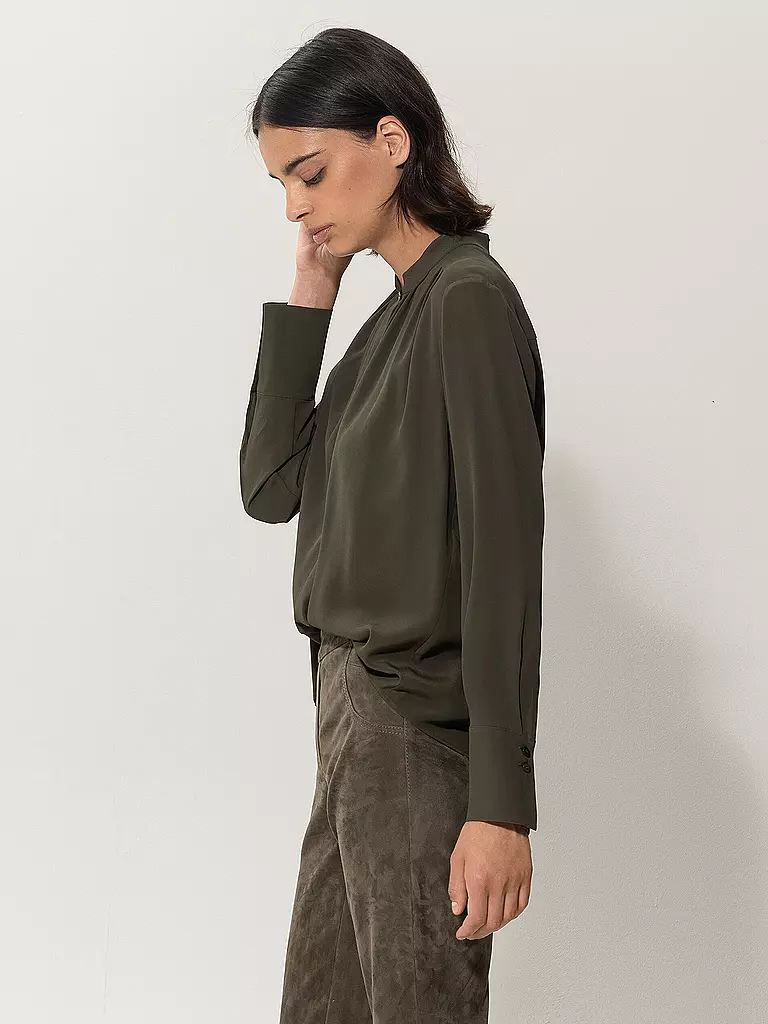 LUISA CERANO | Bluse | pink