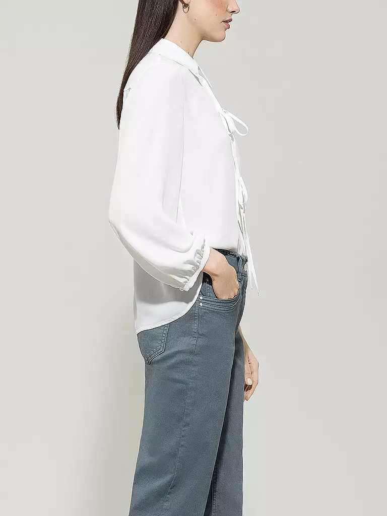 LUISA CERANO | Bluse | hellblau