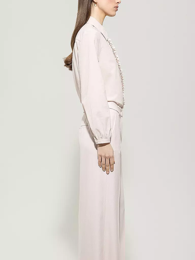 LUISA CERANO | Bluse | rosa