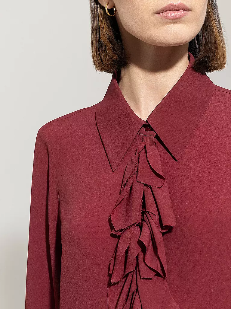 LUISA CERANO | Bluse | beere