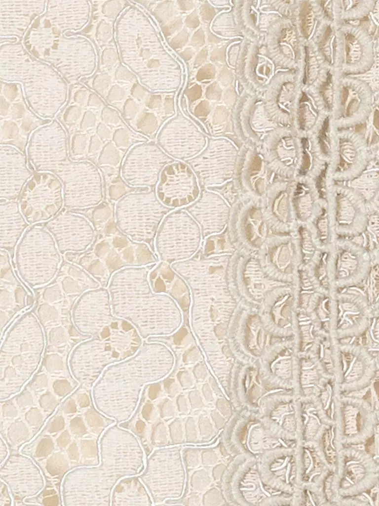 LUISA CERANO | Bluse | creme
