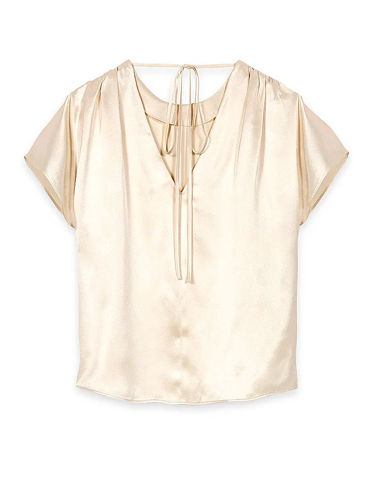 LUISA CERANO | Blusenshirt  | Camel
