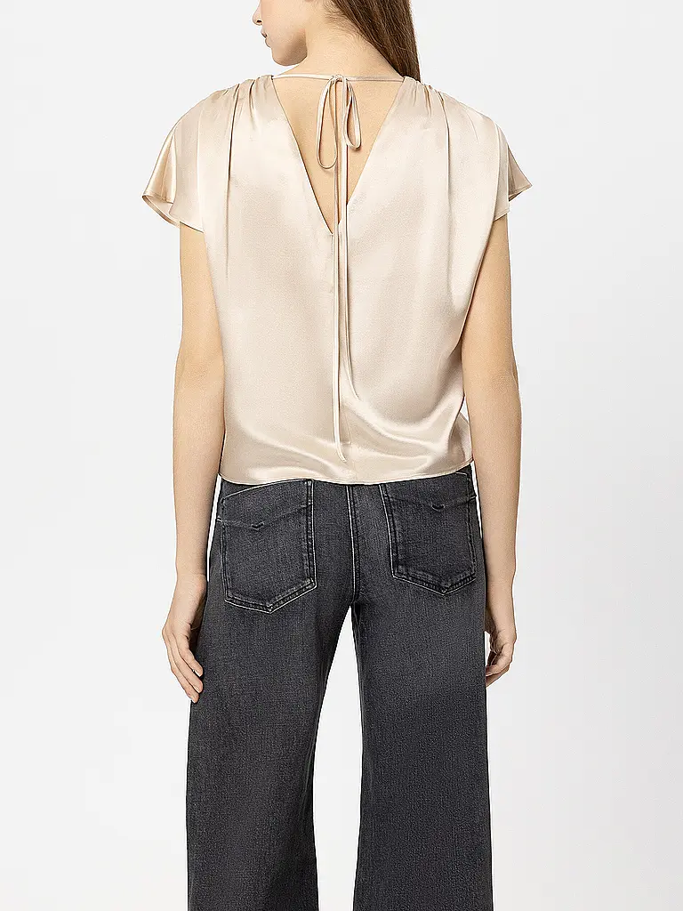 LUISA CERANO | Blusenshirt  | Camel