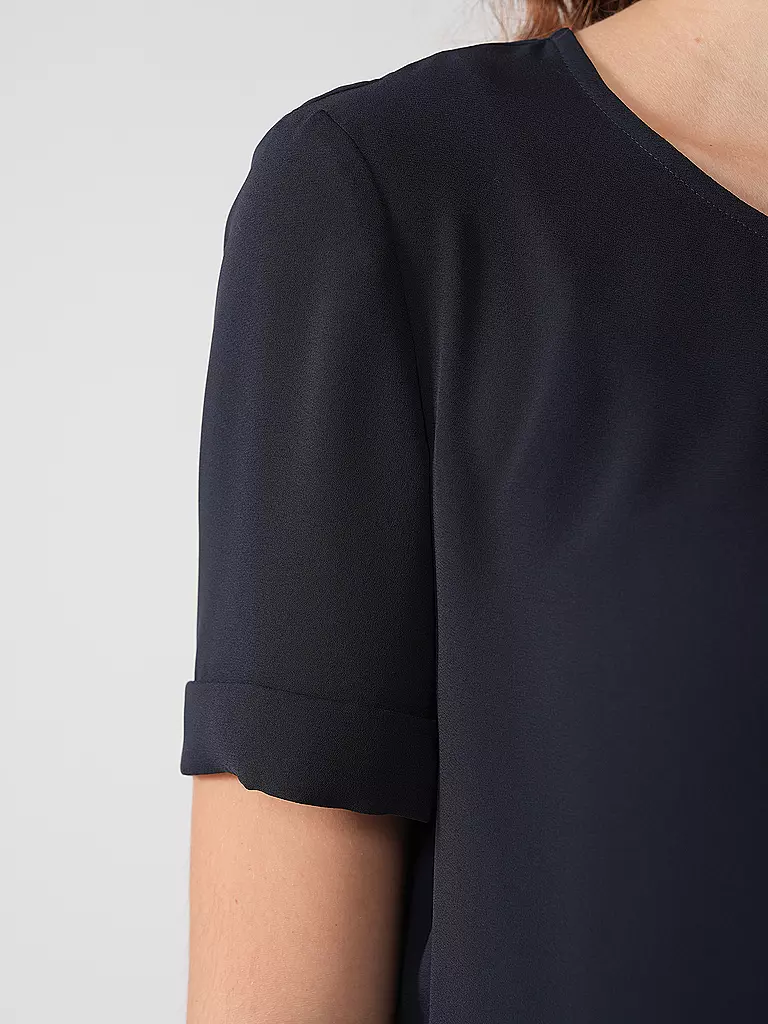 LUISA CERANO | Blusenshirt  | dunkelblau