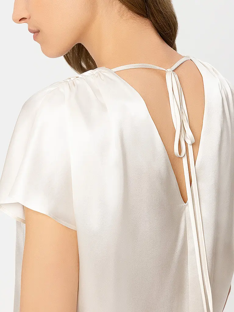 LUISA CERANO | Blusenshirt  | Creme