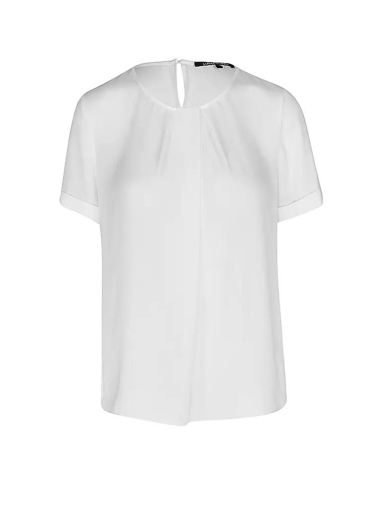 LUISA CERANO | Blusenshirt | weiss