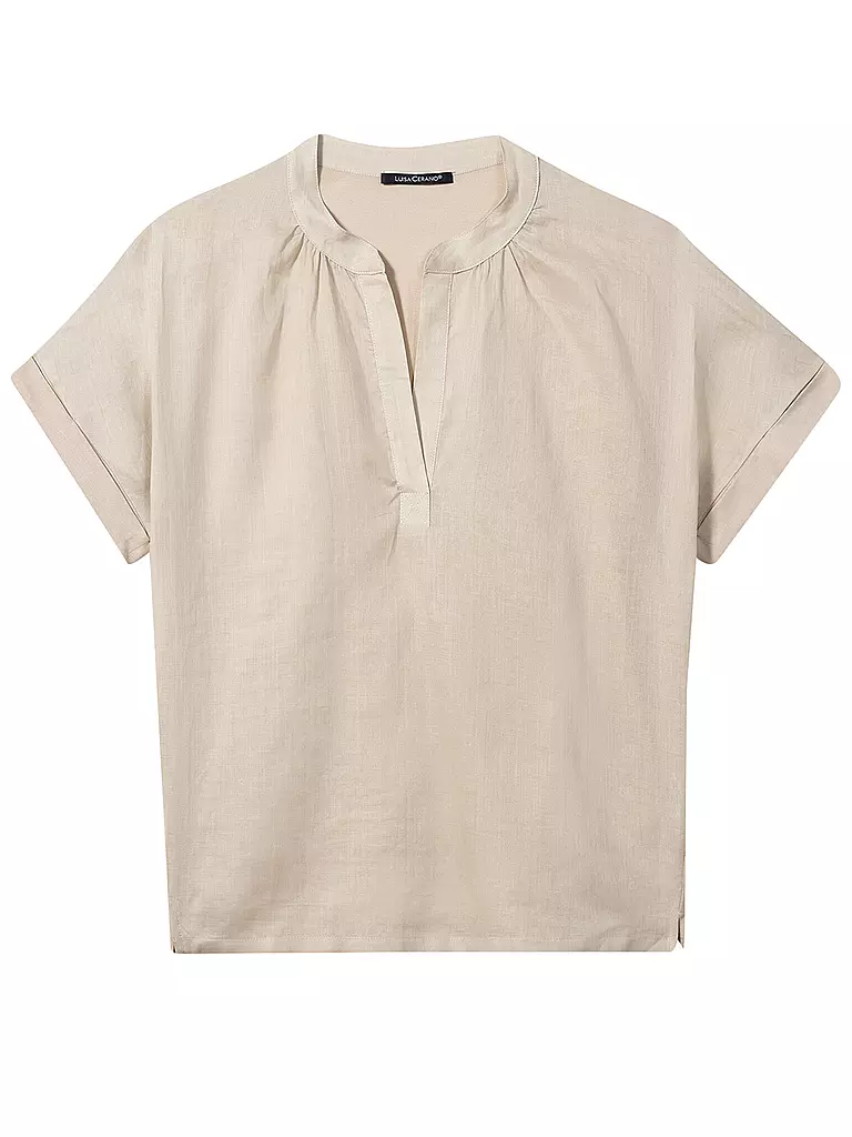 LUISA CERANO | Blusenshirt | beige