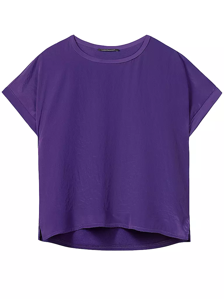 LUISA CERANO | Blusenshirt | lila