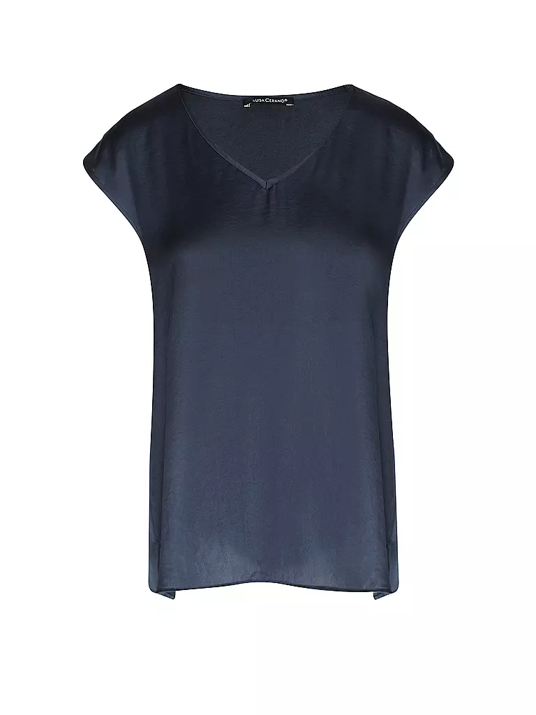 LUISA CERANO | Blusenshirt | blau
