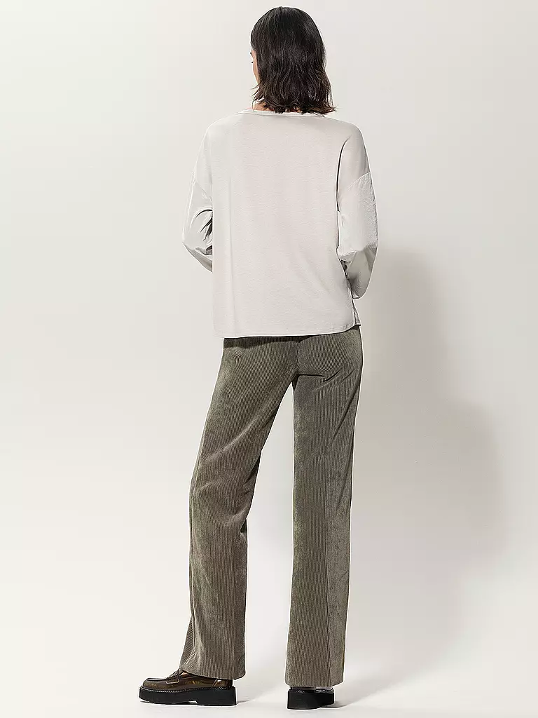 LUISA CERANO | Blusenshirt | beige