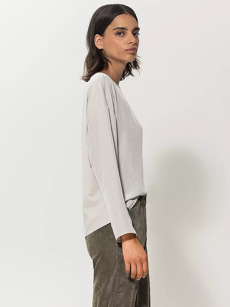 LUISA CERANO | Blusenshirt | beige