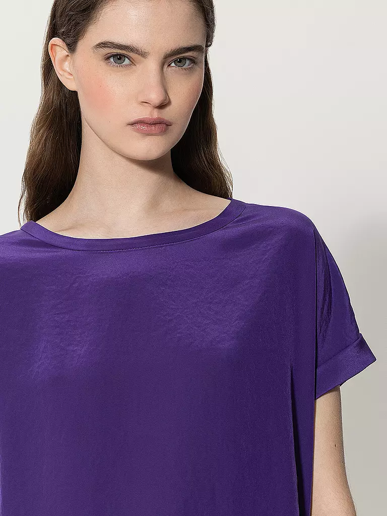 LUISA CERANO | Blusenshirt | lila