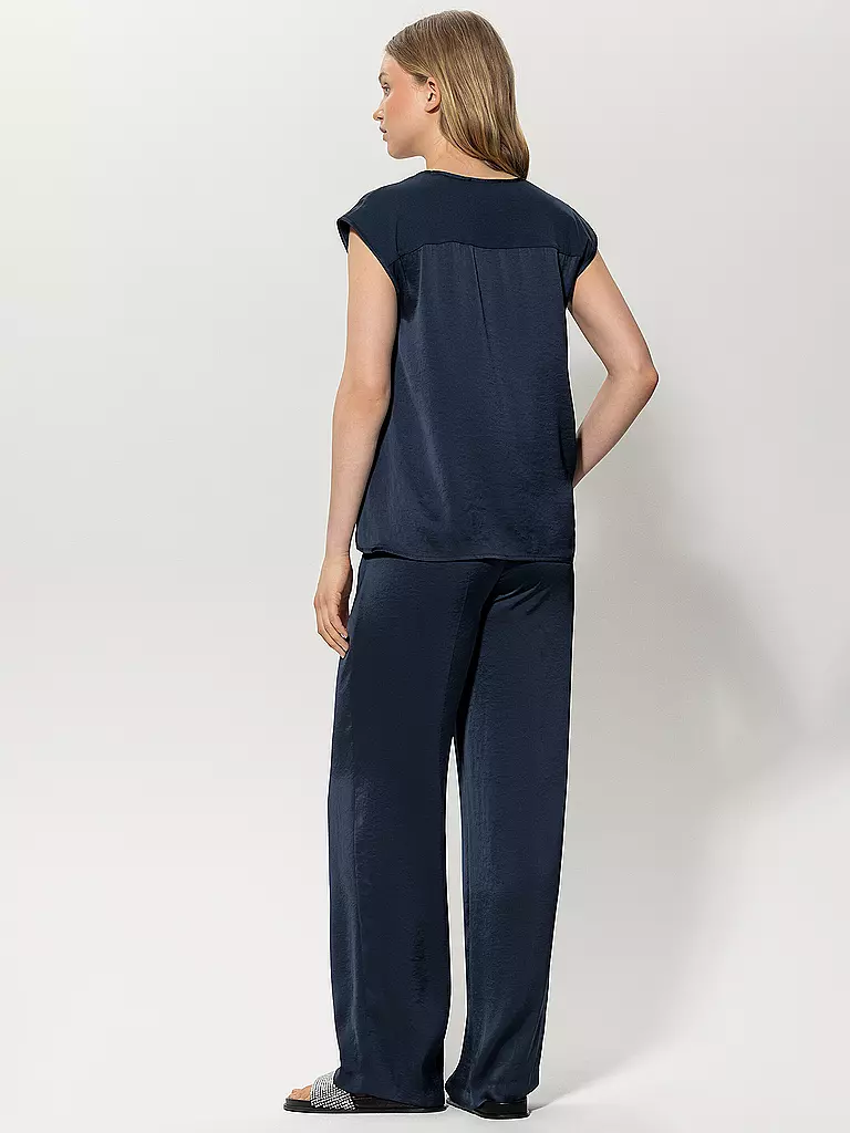 LUISA CERANO | Blusenshirt | blau