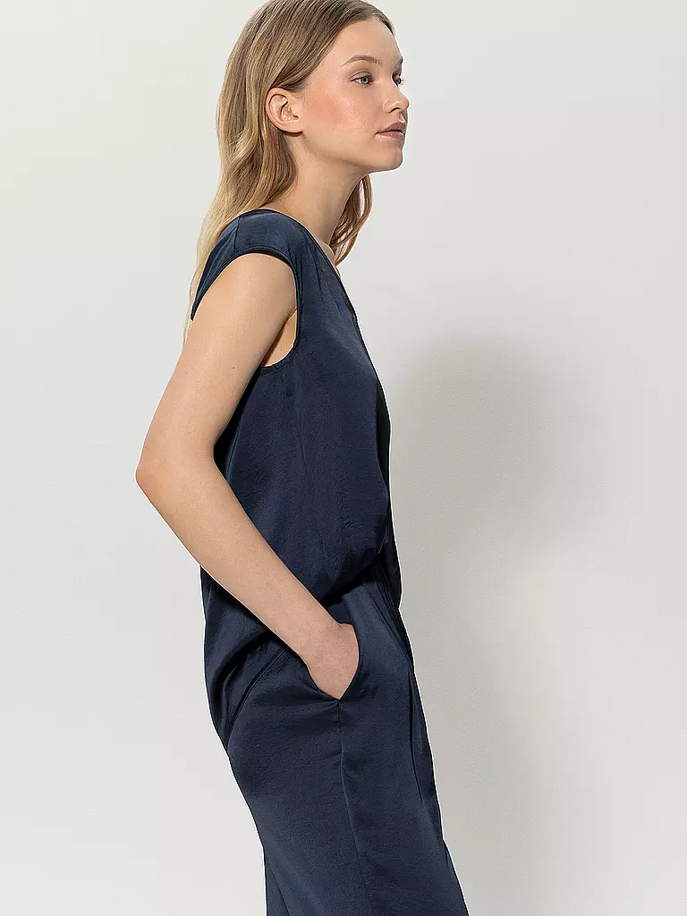 LUISA CERANO | Blusenshirt | blau