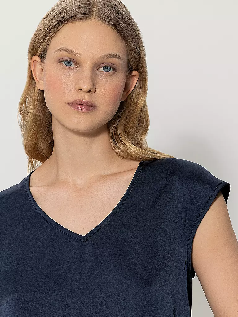 LUISA CERANO | Blusenshirt | blau