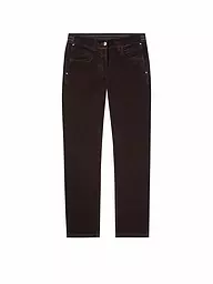 LUISA CERANO | Businesshose  | braun