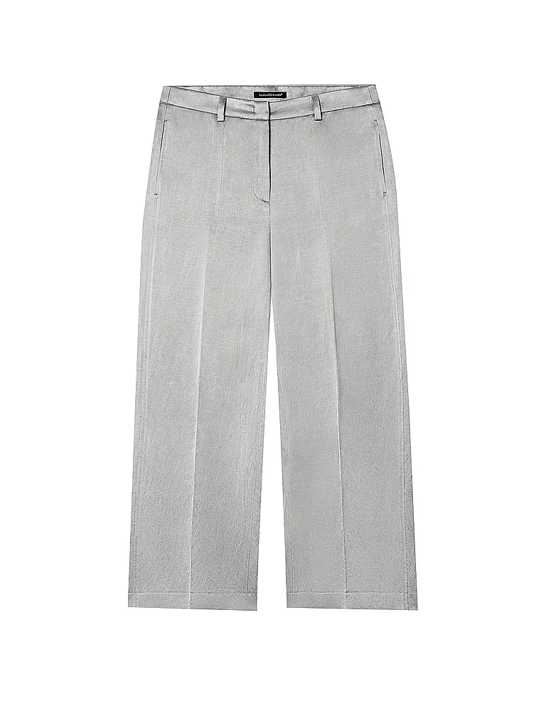 LUISA CERANO | Businesshose  | grau