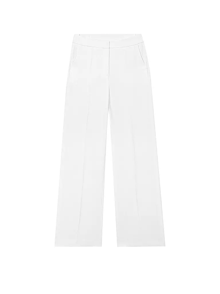 LUISA CERANO | Businesshose  | weiss