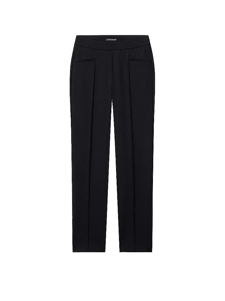 LUISA CERANO | Businesshose  | schwarz