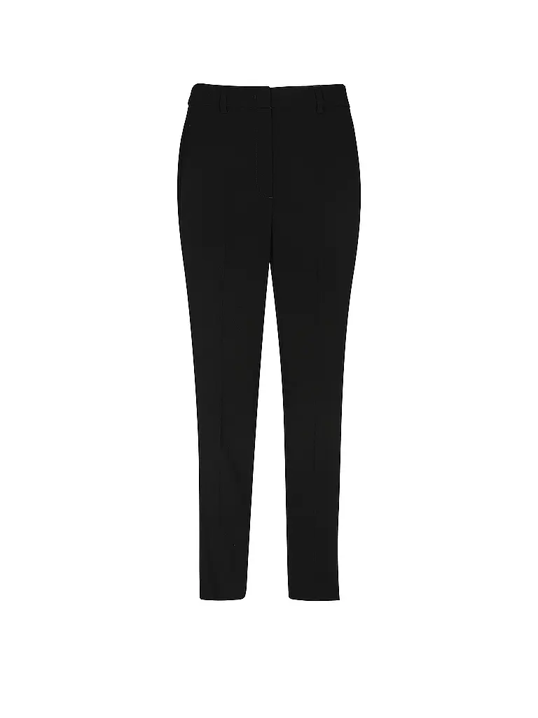 LUISA CERANO | Businesshose  | schwarz