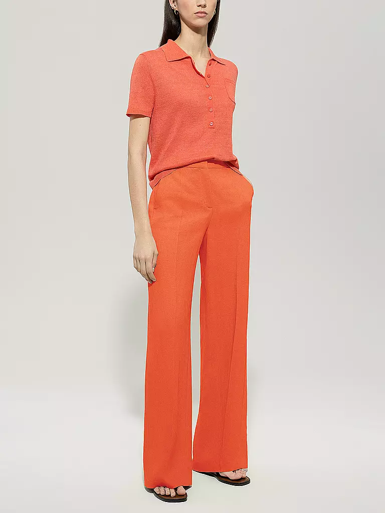 LUISA CERANO | Businesshose  | orange