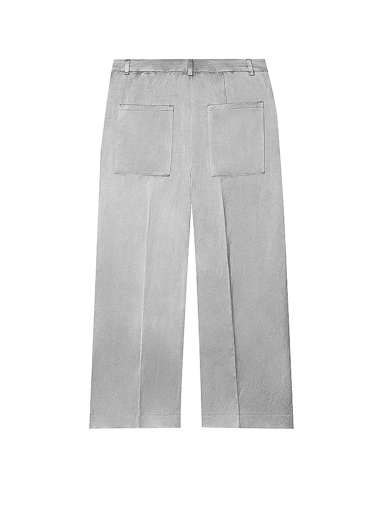 LUISA CERANO | Businesshose  | grau