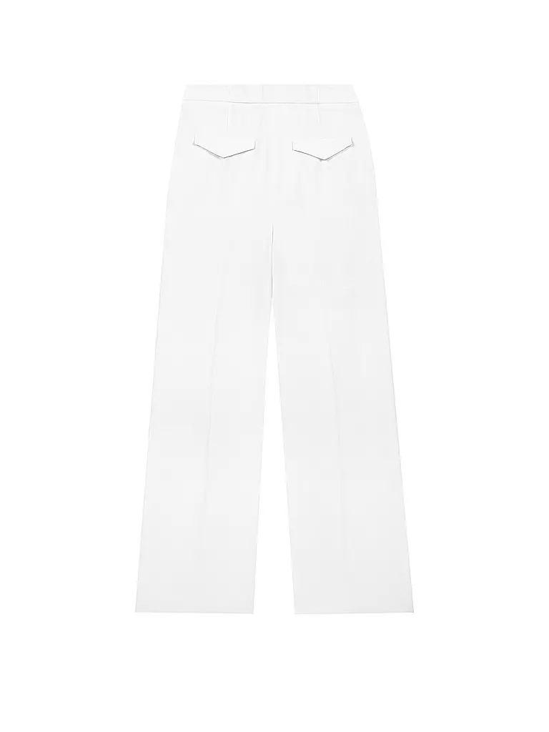 LUISA CERANO | Businesshose  | weiss