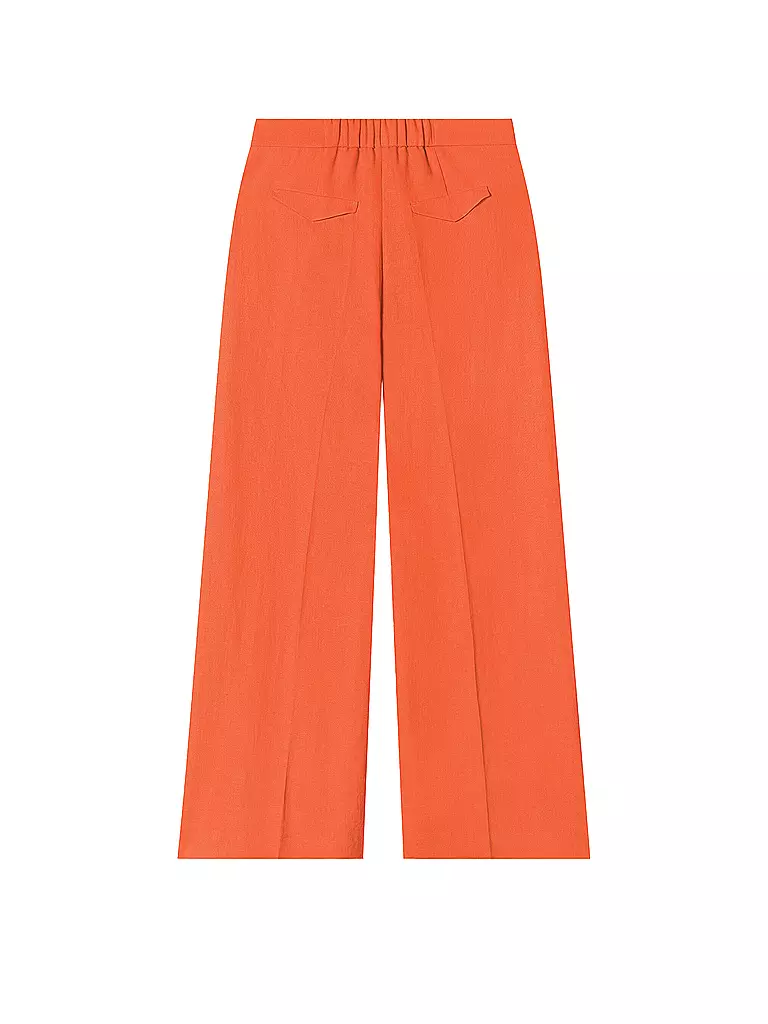 LUISA CERANO | Businesshose  | orange