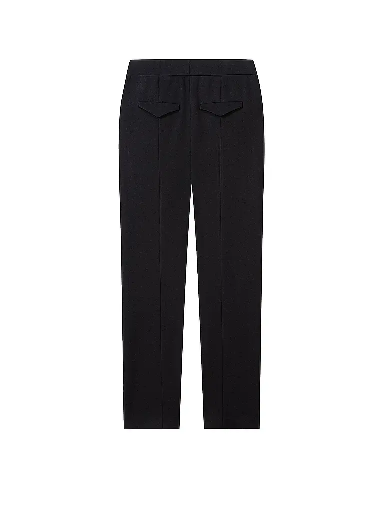 LUISA CERANO | Businesshose  | schwarz