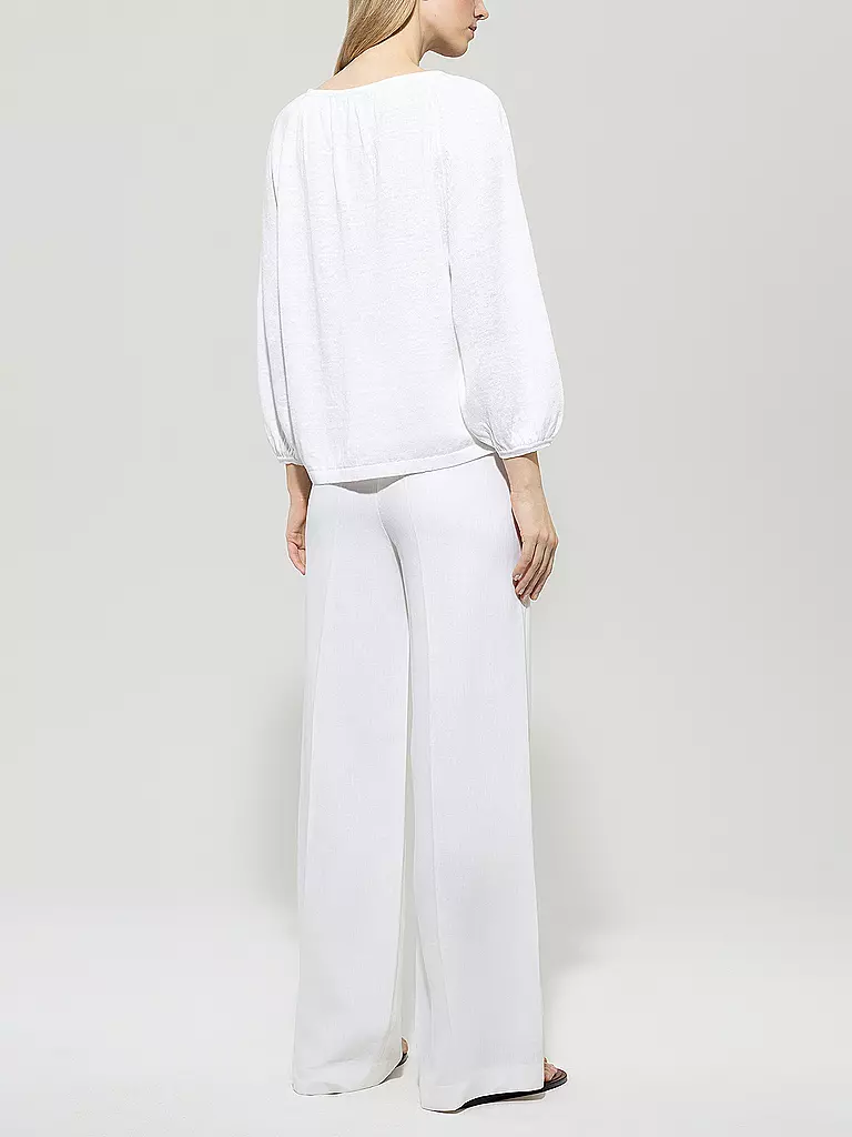 LUISA CERANO | Businesshose  | weiss