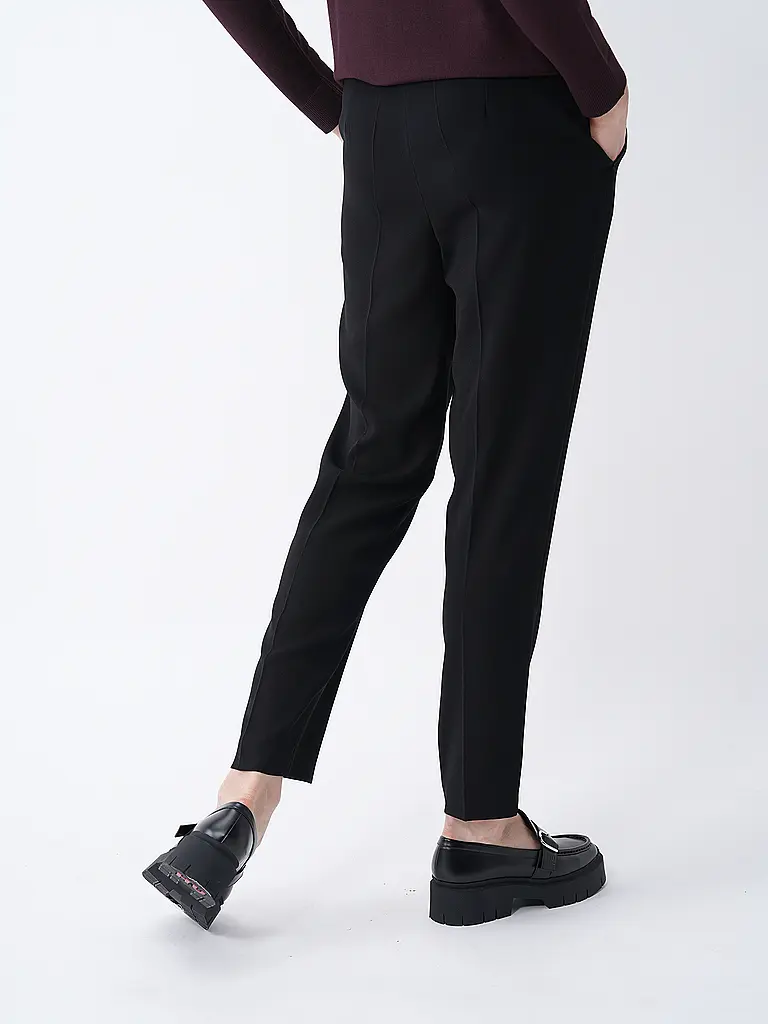 LUISA CERANO | Businesshose  | schwarz