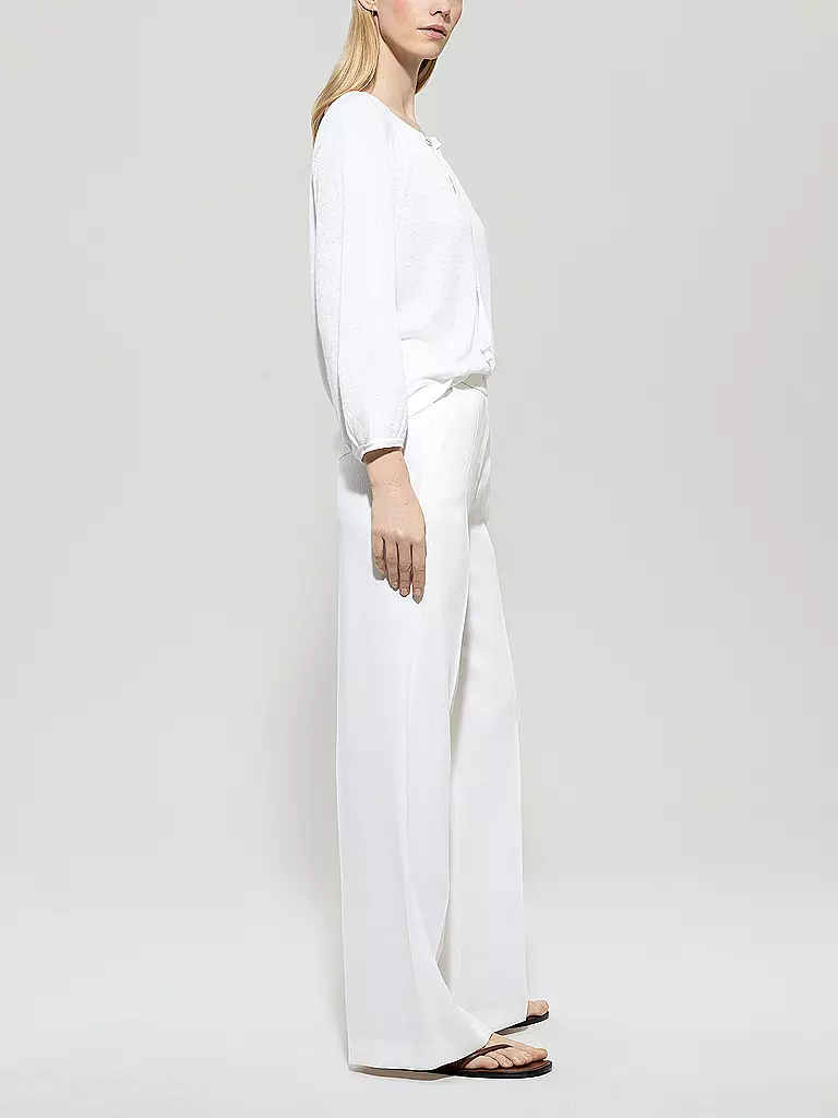 LUISA CERANO | Businesshose  | weiss