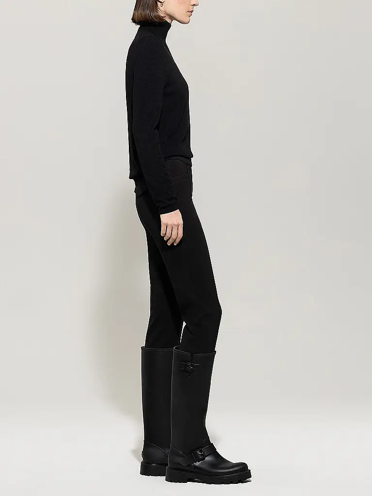 LUISA CERANO | Businesshose  | schwarz