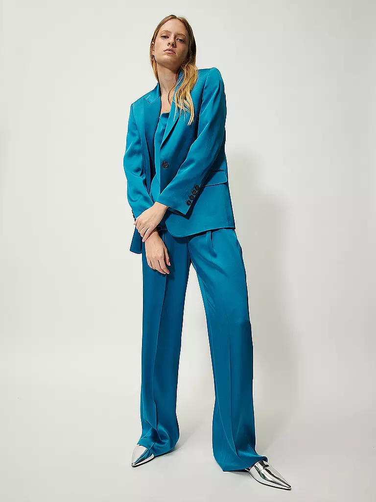 LUISA CERANO | Businesshose  | blau