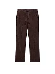LUISA CERANO | Businesshose 7/8 | braun