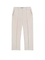 LUISA CERANO | Businesshose 7/8 | creme