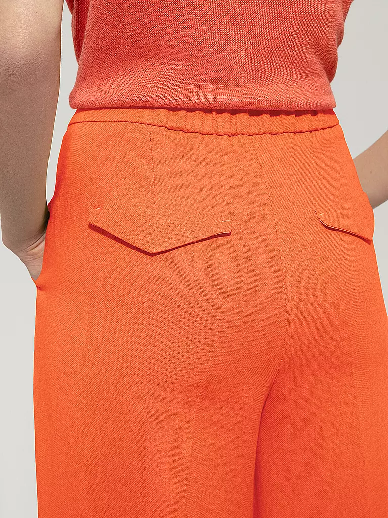 LUISA CERANO | Businesshose | weiss