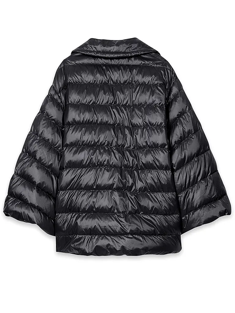 LUISA CERANO | Cape - Poncho | Schwarz