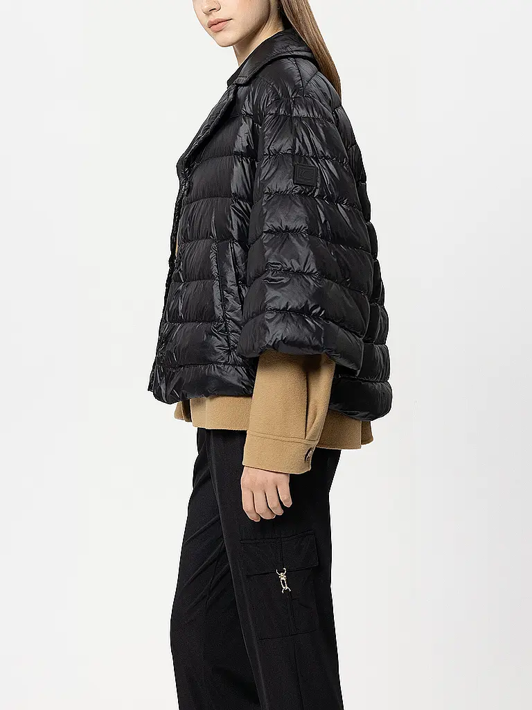 LUISA CERANO | Cape - Poncho | Schwarz