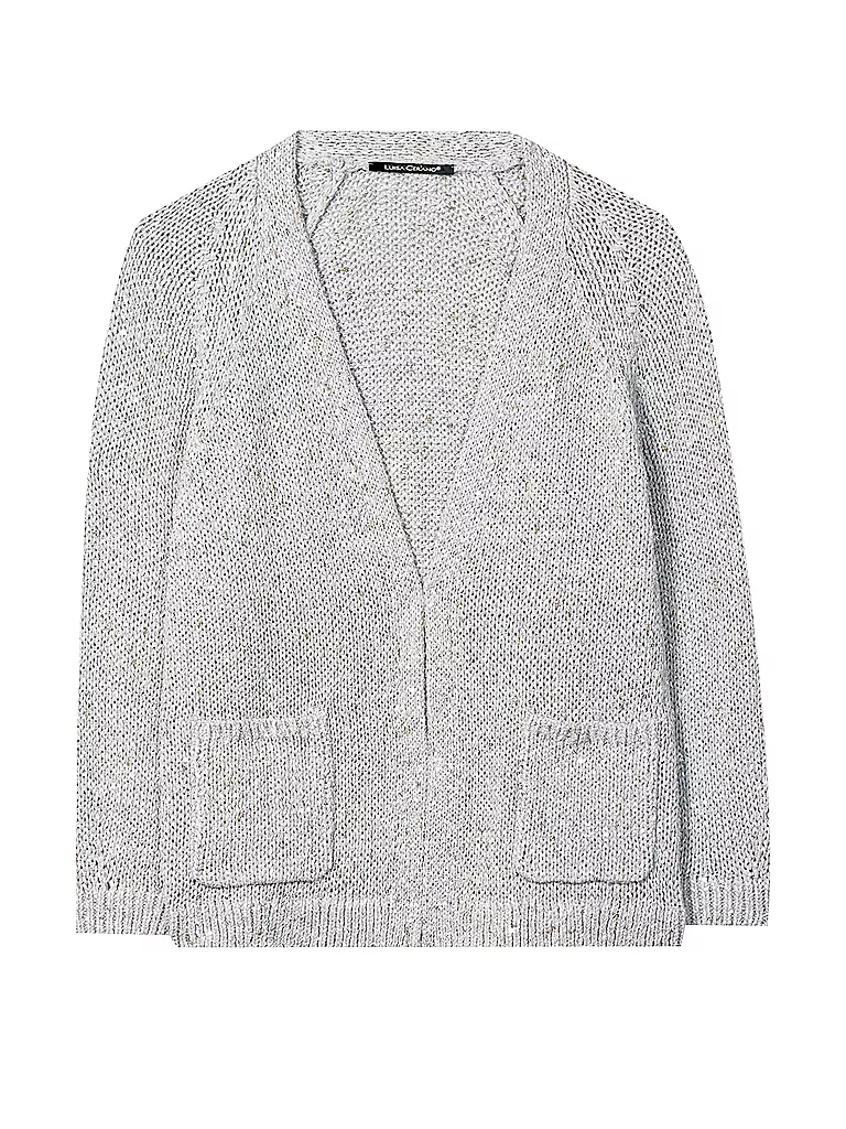 LUISA CERANO | Cardigan  | grau
