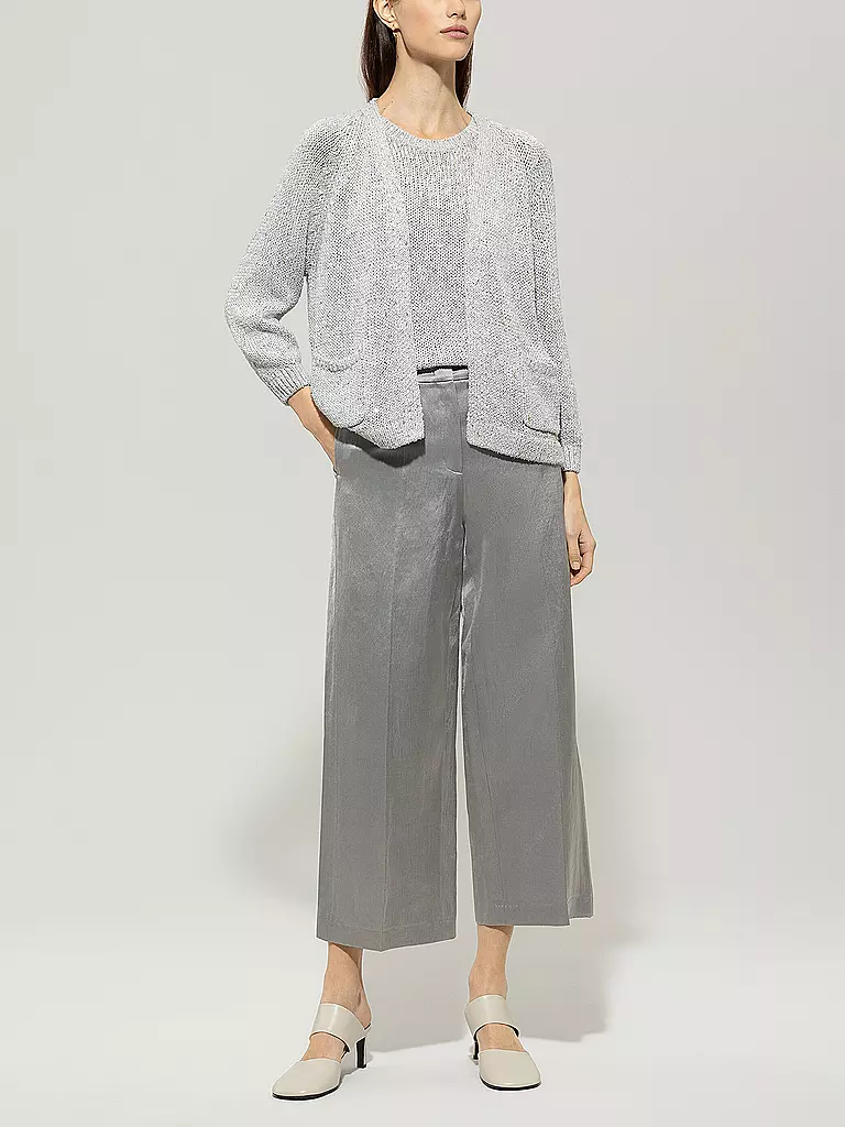 LUISA CERANO | Cardigan  | grau