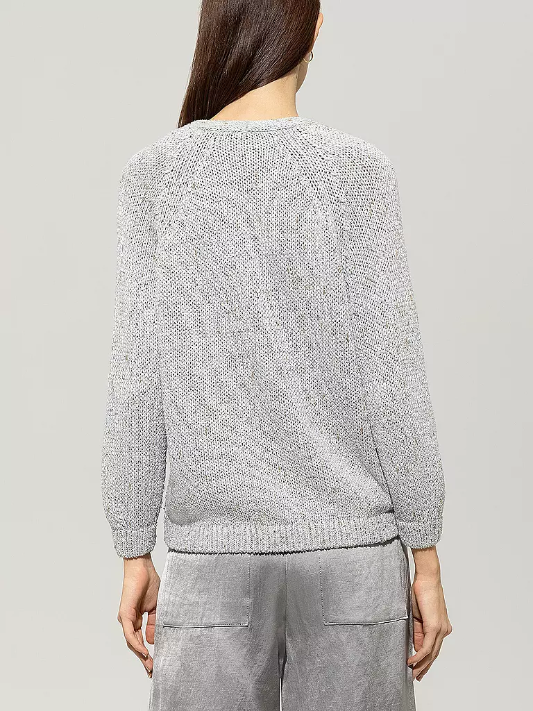 LUISA CERANO | Cardigan  | grau