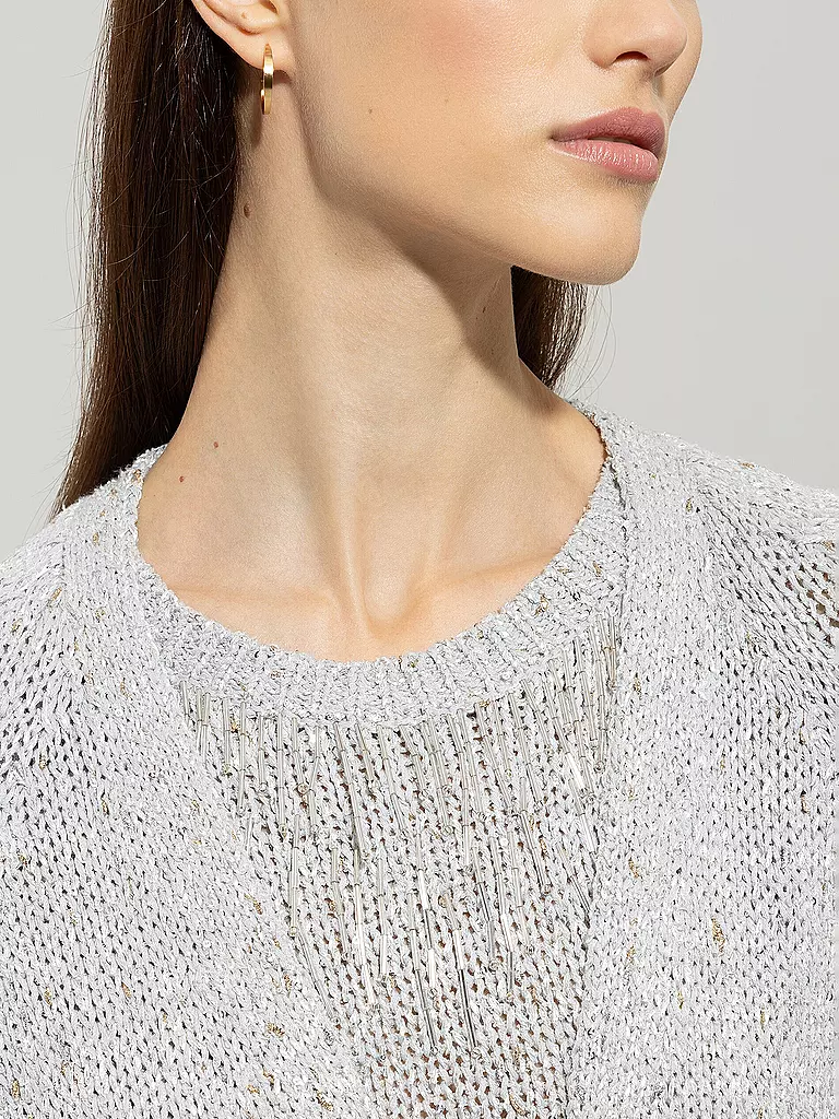 LUISA CERANO | Cardigan  | grau