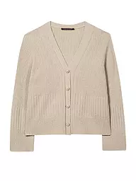 LUISA CERANO | Cardigan | beige