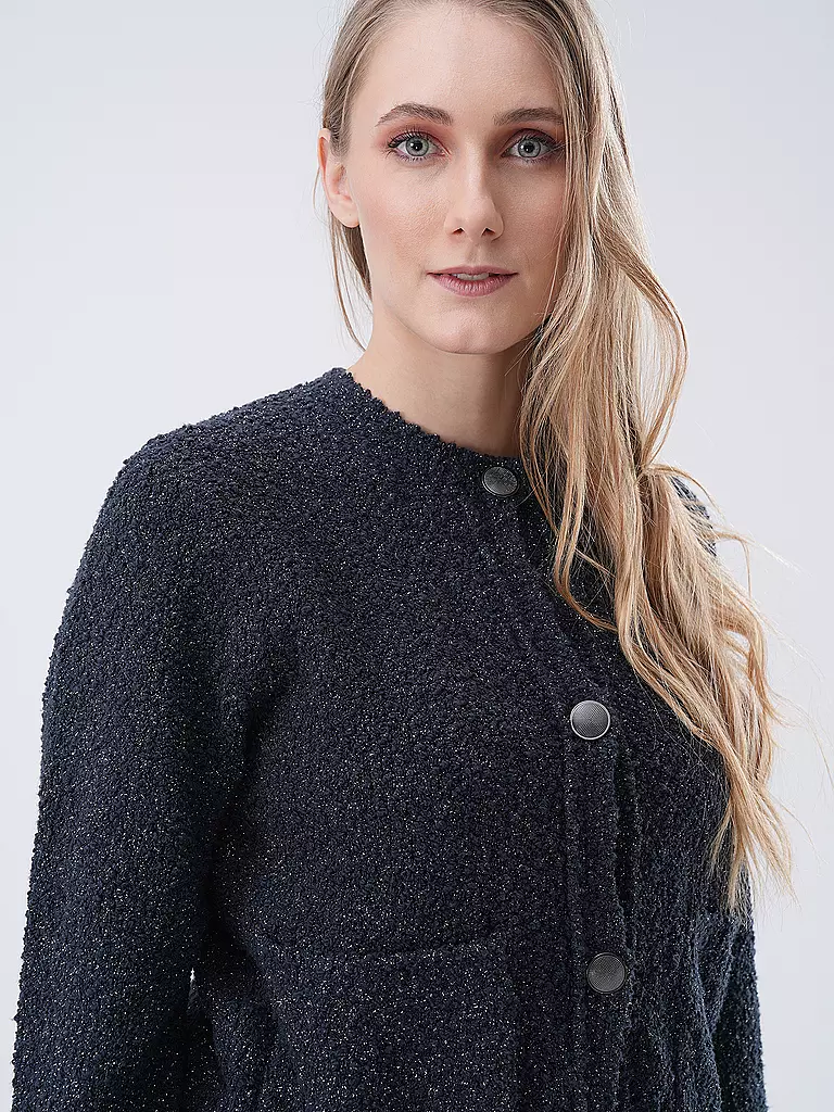 LUISA CERANO | Cardigan | blau