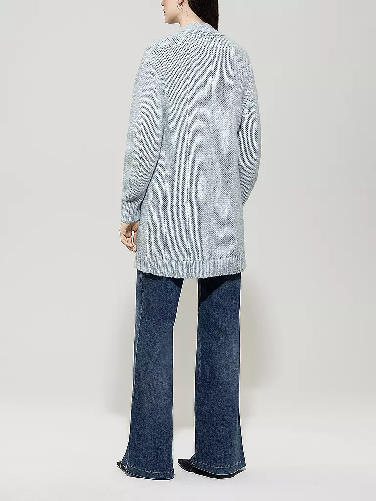 LUISA CERANO | Cardigan | hellblau